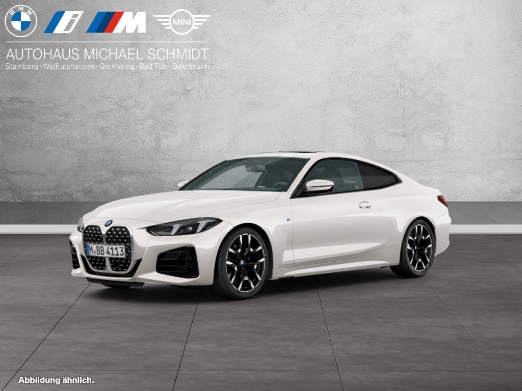 BMW 430