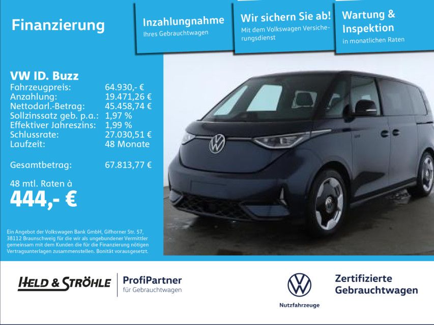 Volkswagen ID. Buzz 2025