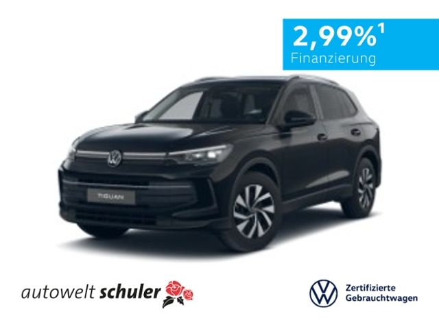 Volkswagen Tiguan 2024