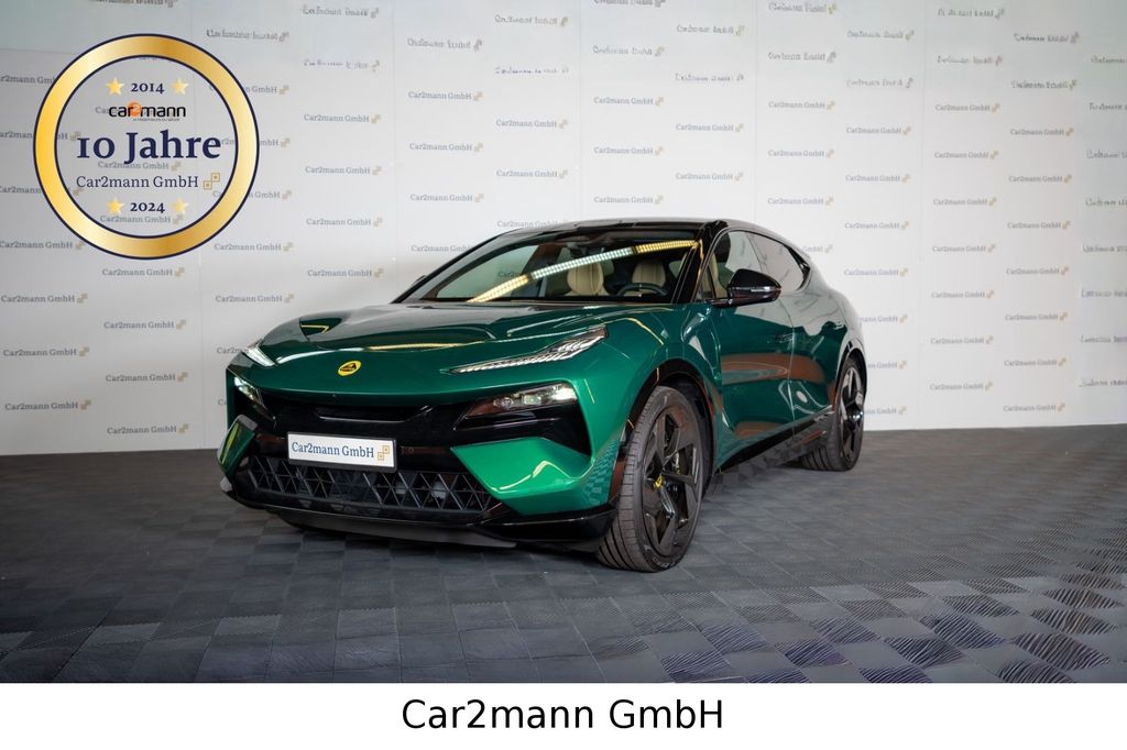 Lotus Eletre 2025
