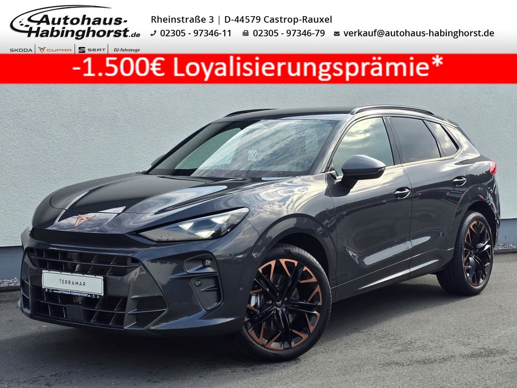 Cupra Terramar 2025