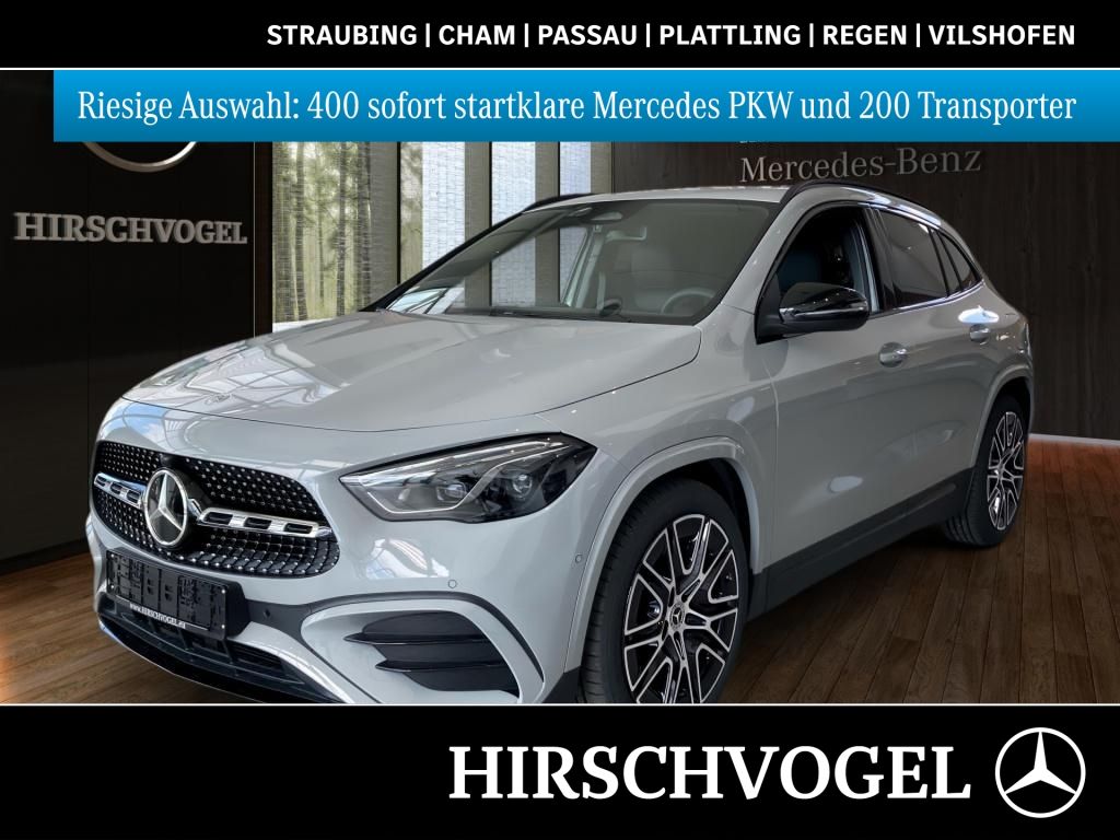 Mercedes-Benz GLA 220 2025