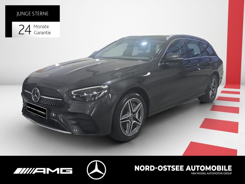 Mercedes-Benz E 300 2021