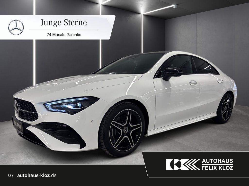 Mercedes-Benz CLA 200 2025
