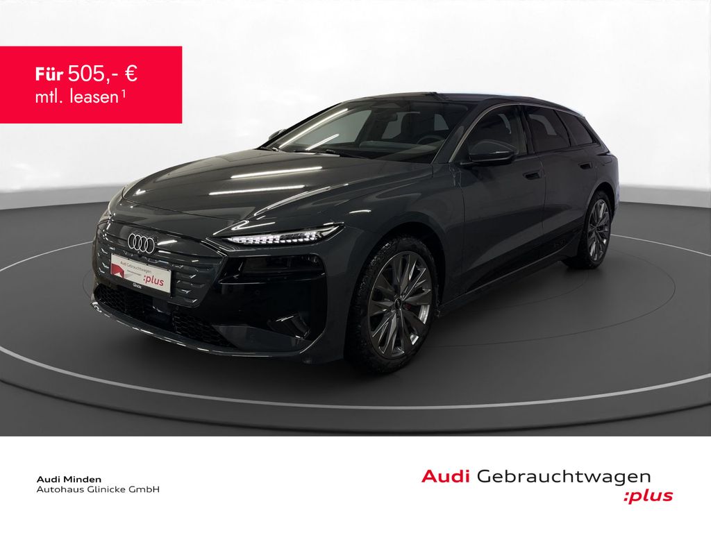 Audi A6 e-tron 2025