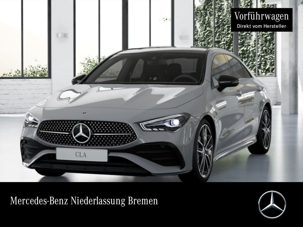 Mercedes-Benz CLA 200 2026