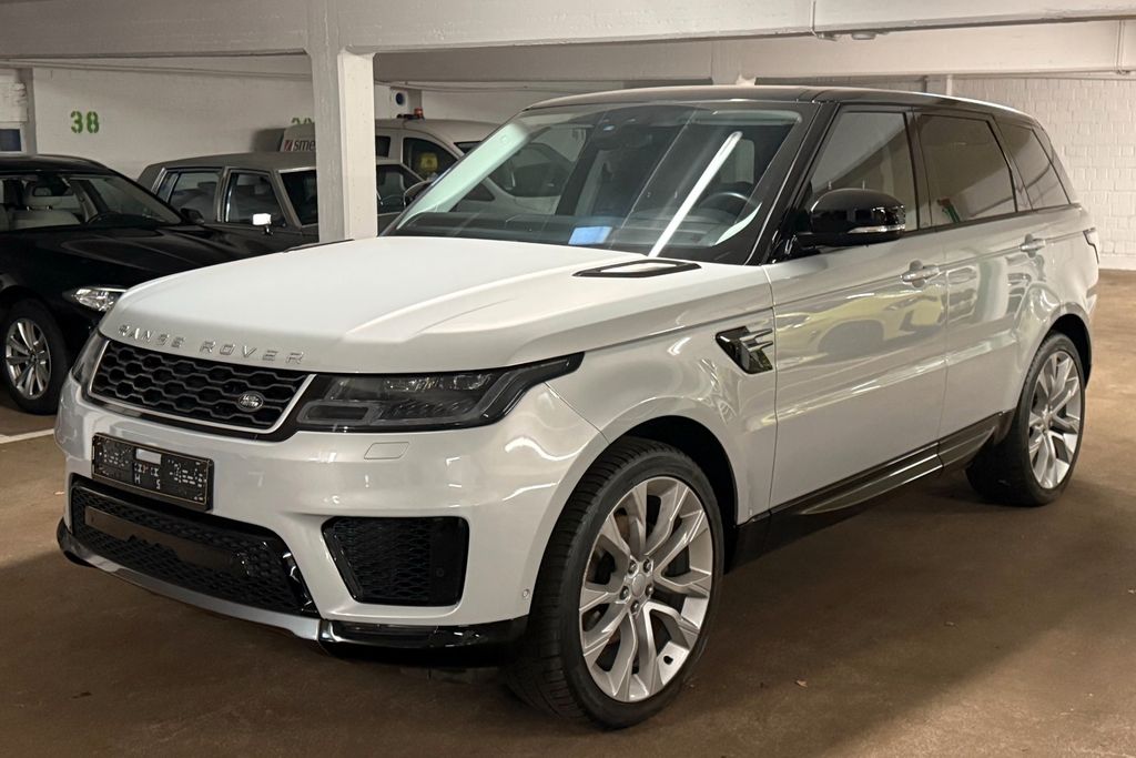 Land Rover Range Rover Sport 2022