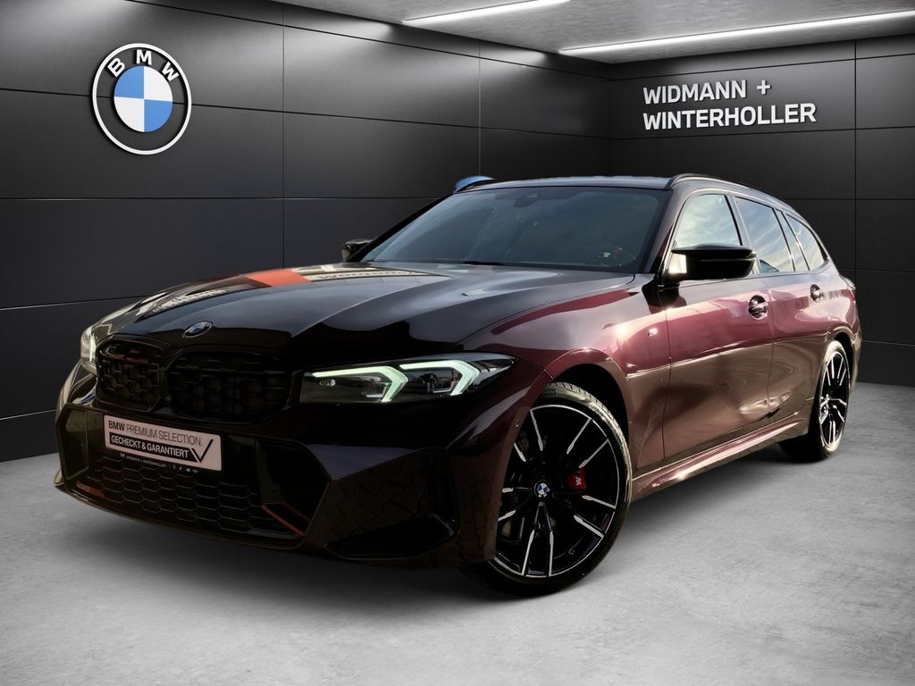 BMW M340i 2024