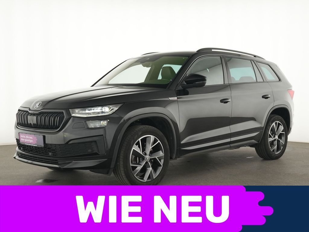 Skoda Kodiaq 2021