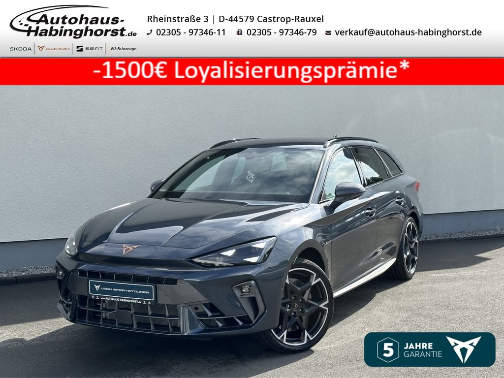 Cupra Leon 2025