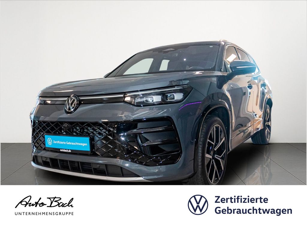 Volkswagen Tayron 2025
