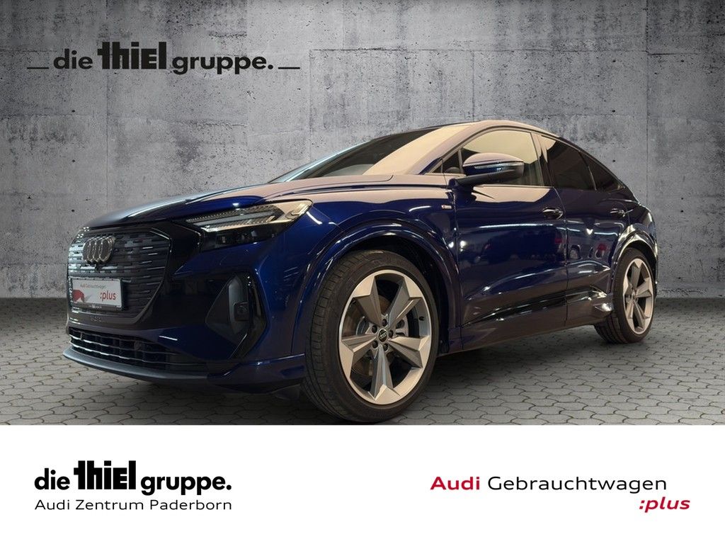 Audi Q4 e-tron 2023