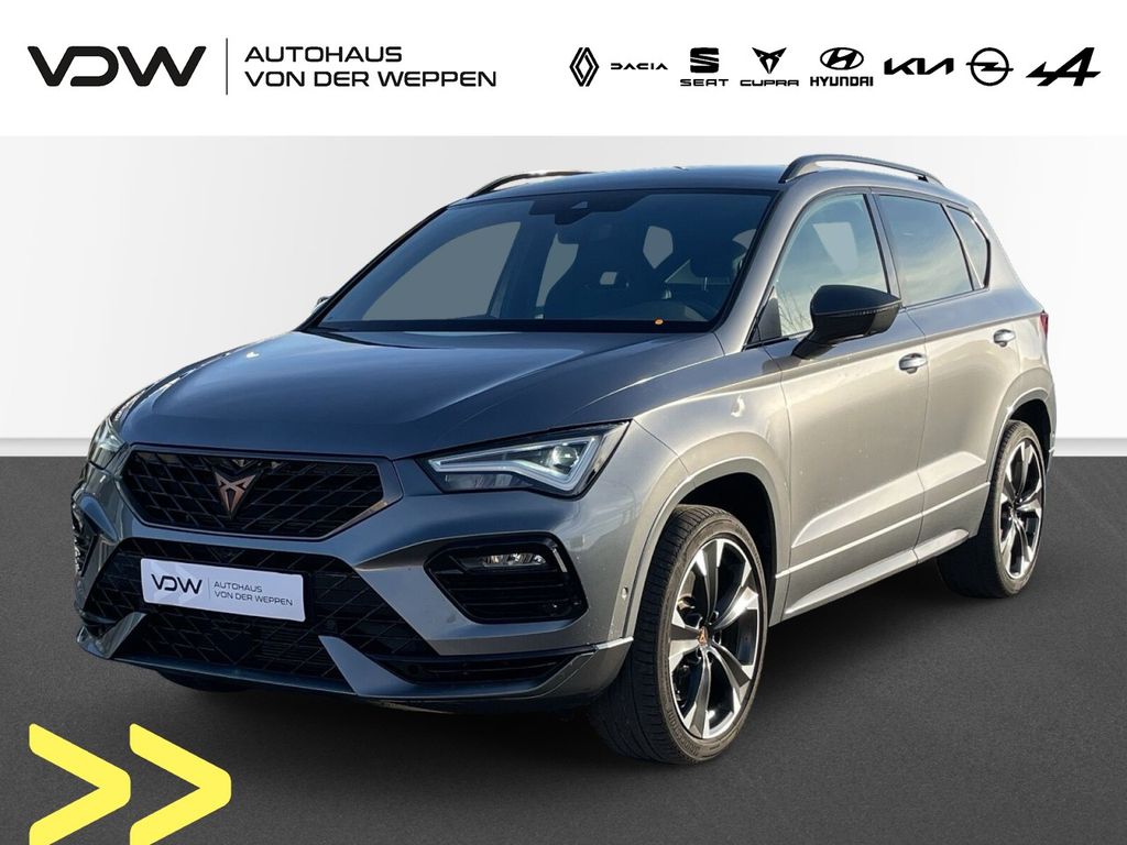 Cupra Ateca 2024
