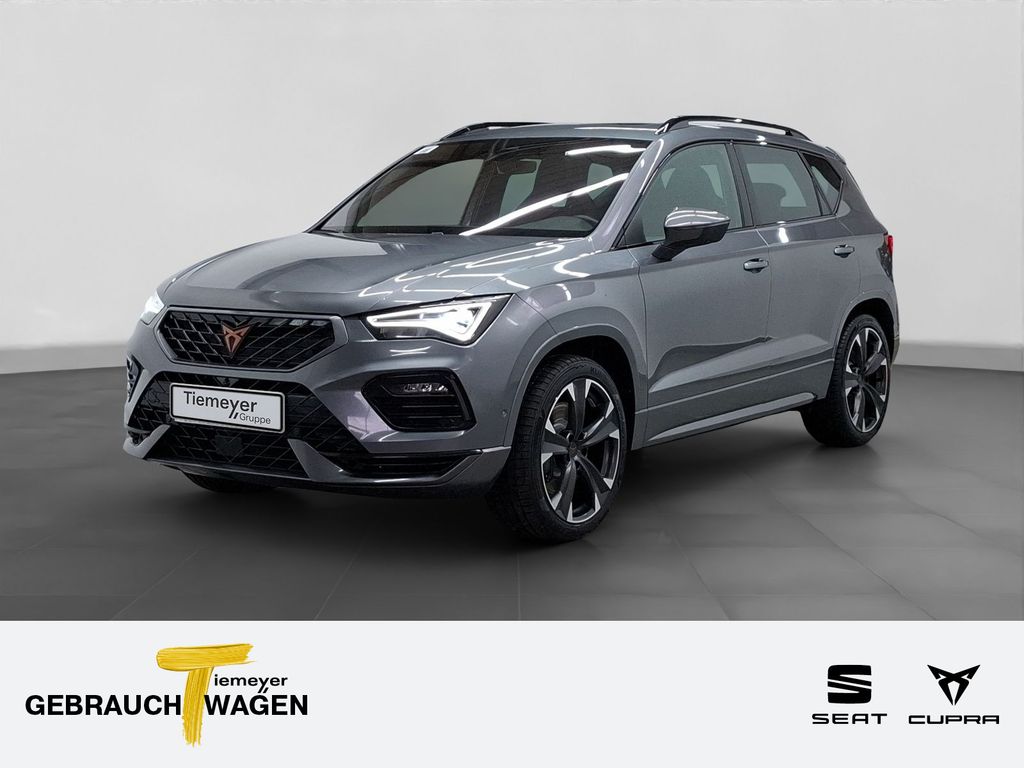 Cupra Ateca 2022