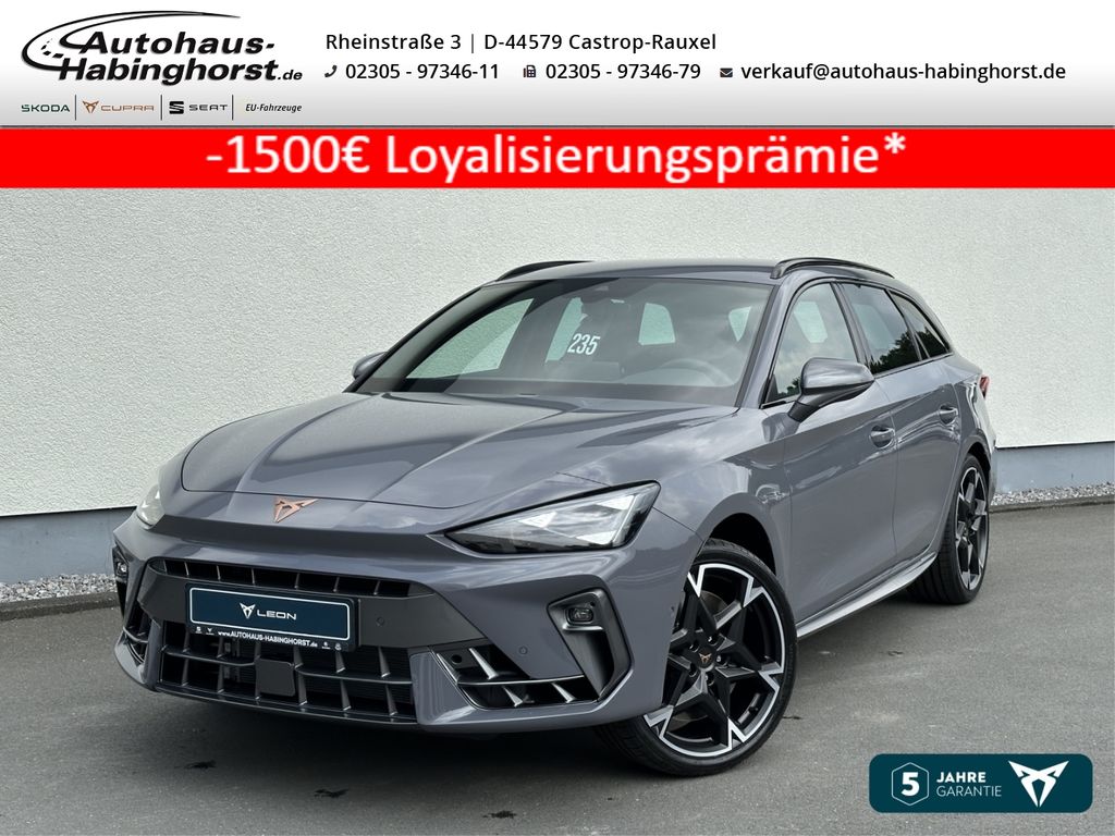 Cupra Leon