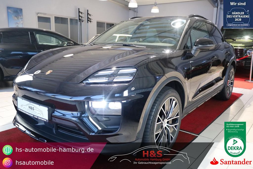 Porsche Macan 2024
