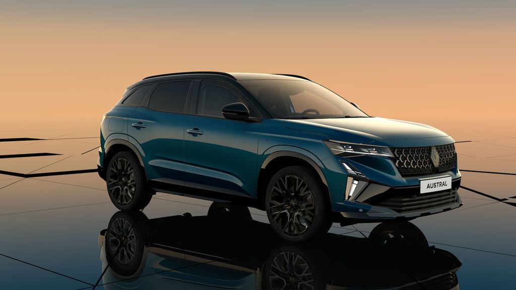 Renault Austral