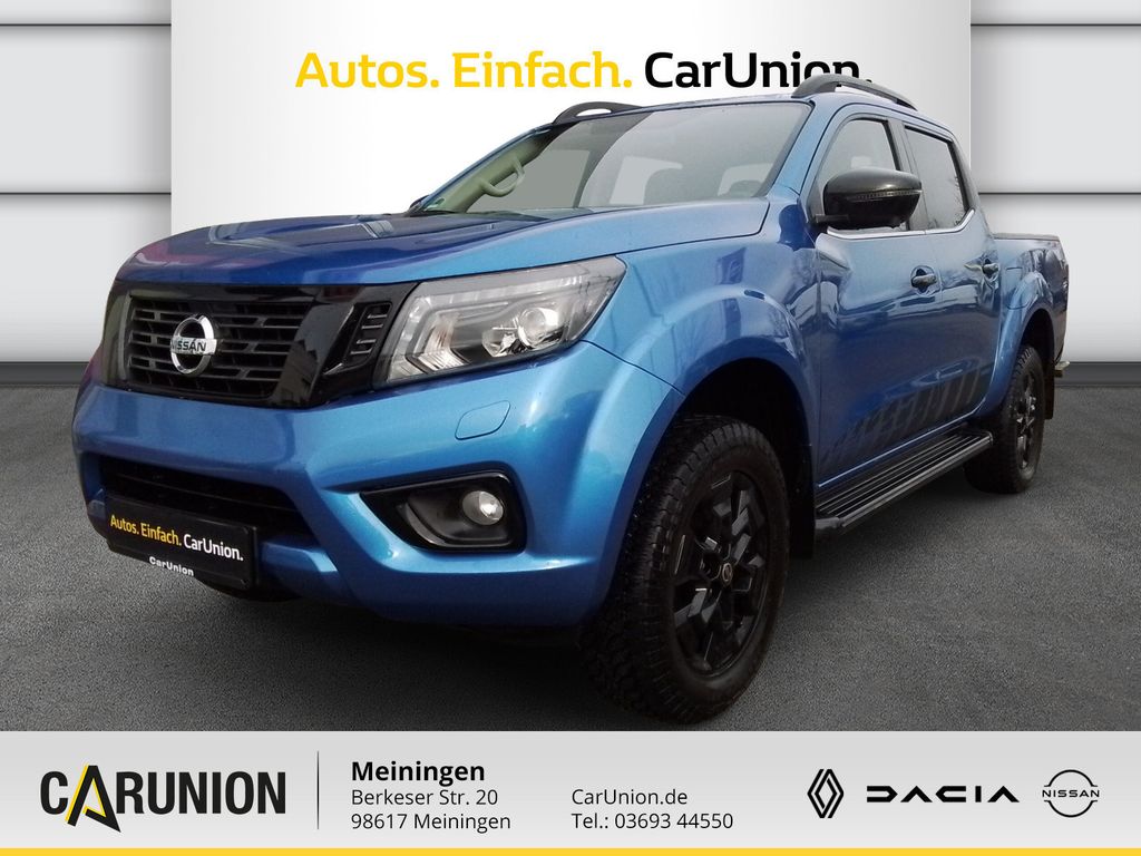 Nissan Navara 2020
