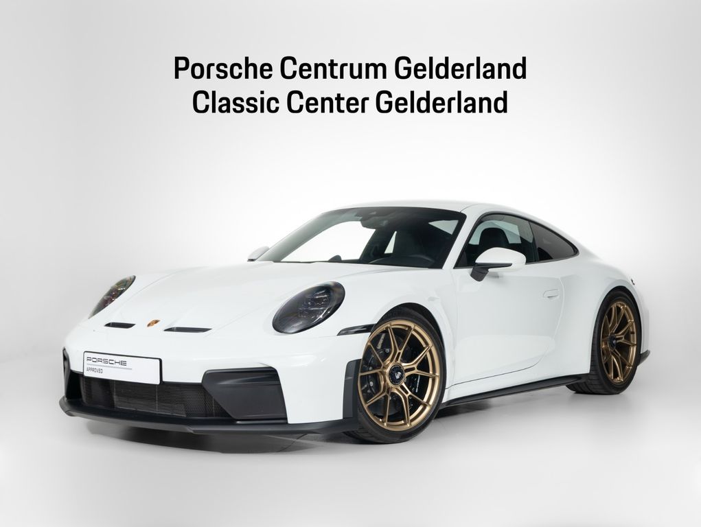 Porsche 992 2025