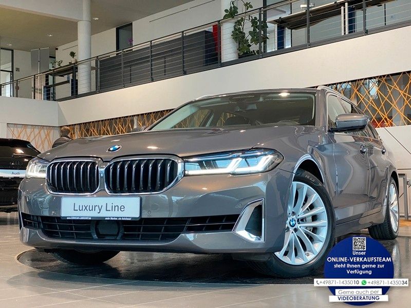 BMW 530 2022