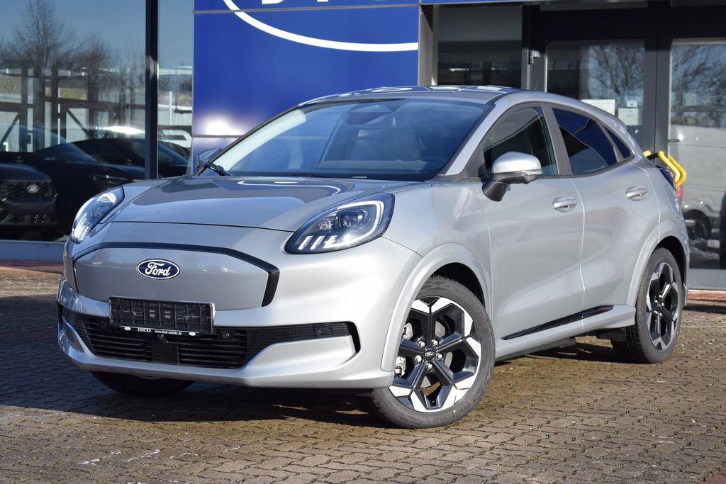 Ford Puma 2026