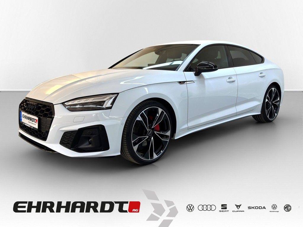 Audi A5 2022