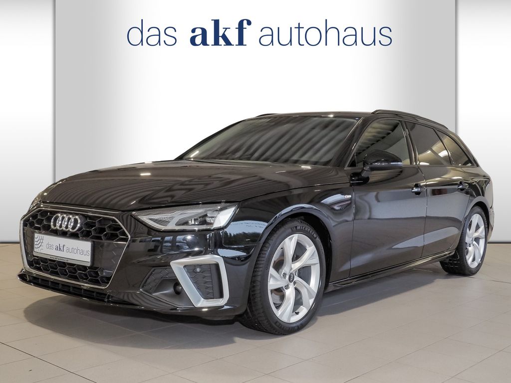 Audi A4 2024