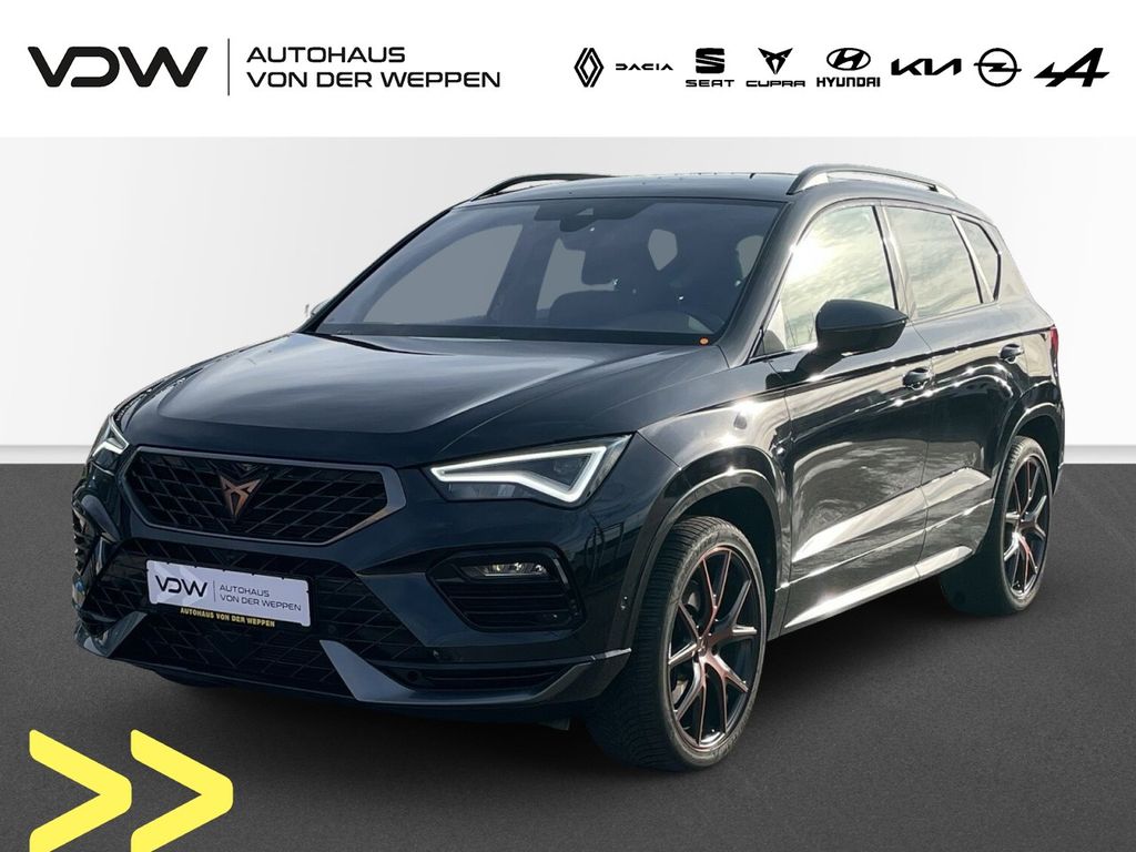 Cupra Ateca 2023