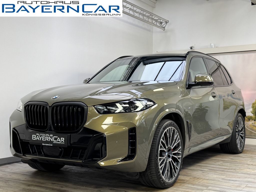 BMW X5 2024
