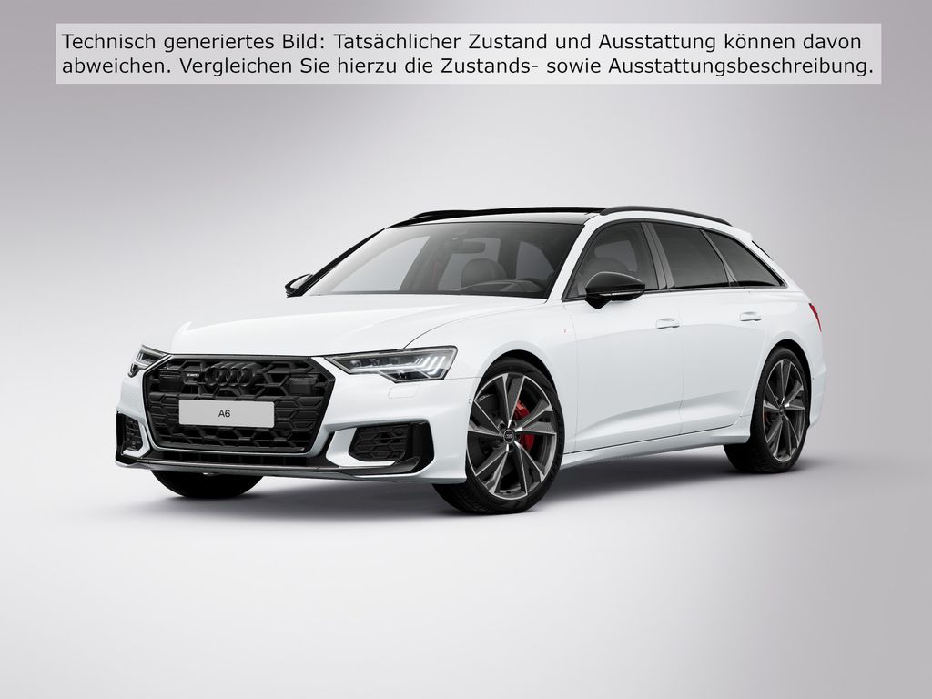 Audi A6 2025