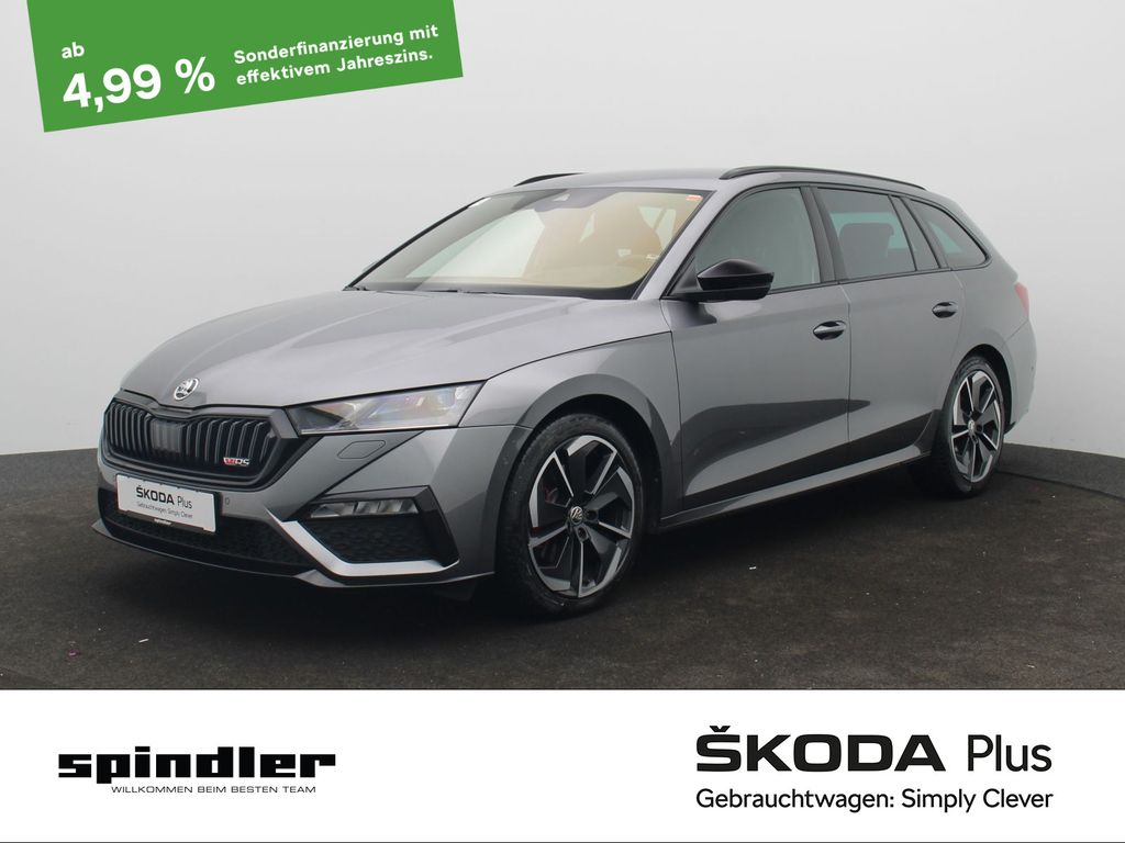 Skoda Octavia 2022