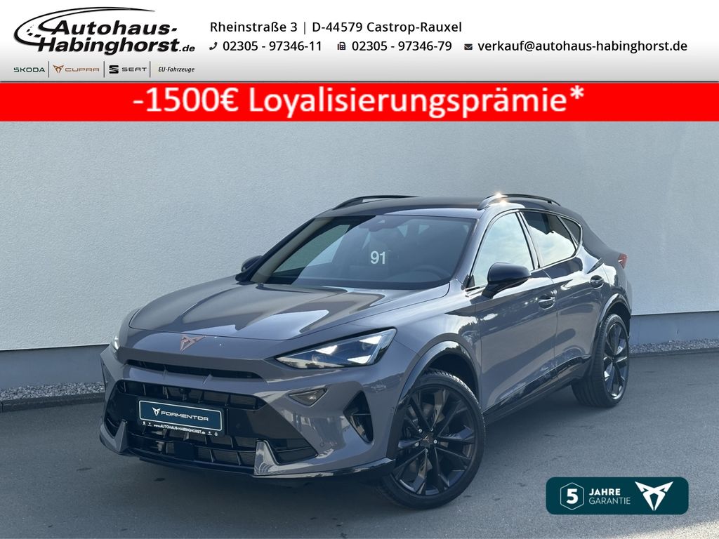 Cupra Formentor 2025