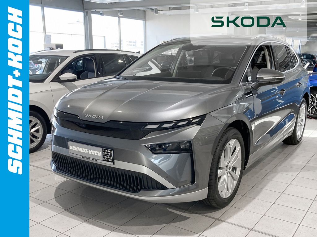 Skoda Enyaq 2025