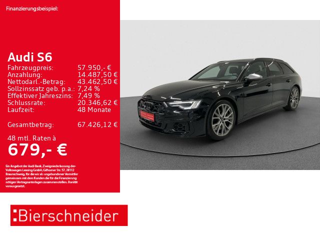 Audi S6 2024