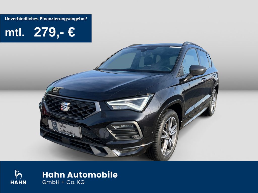 Seat Ateca 2021