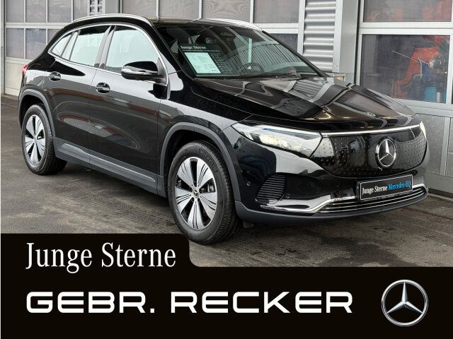Mercedes-Benz EQA 2024