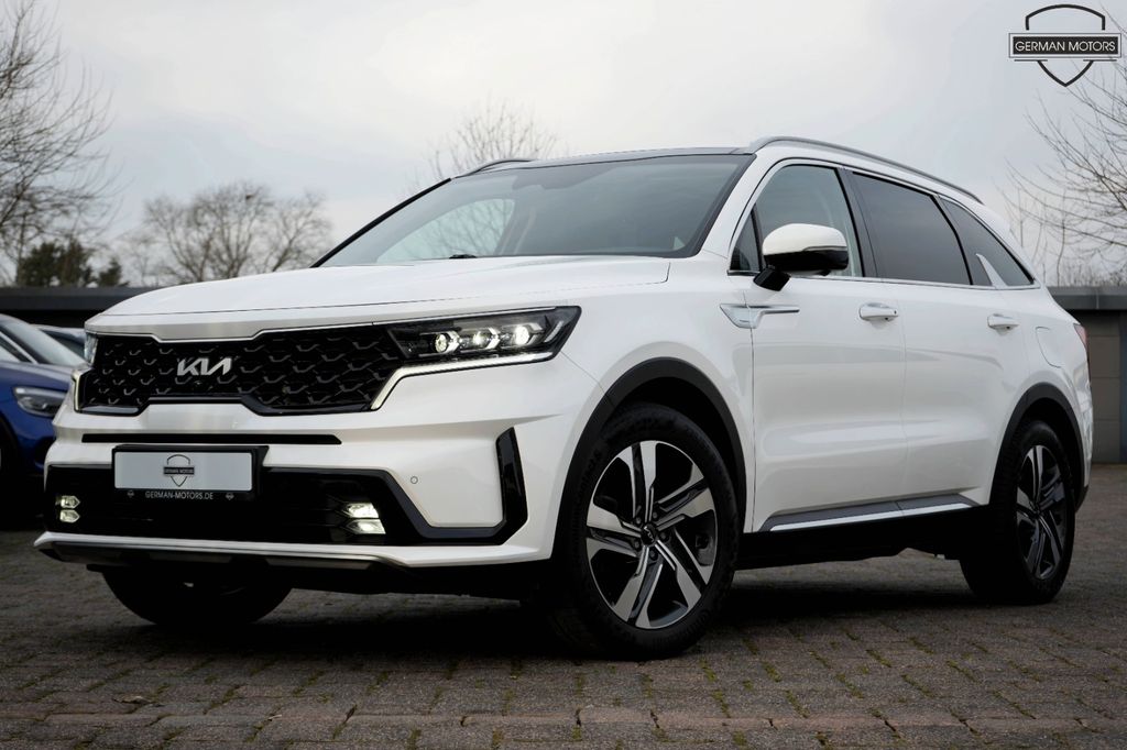 Kia Sorento 2022