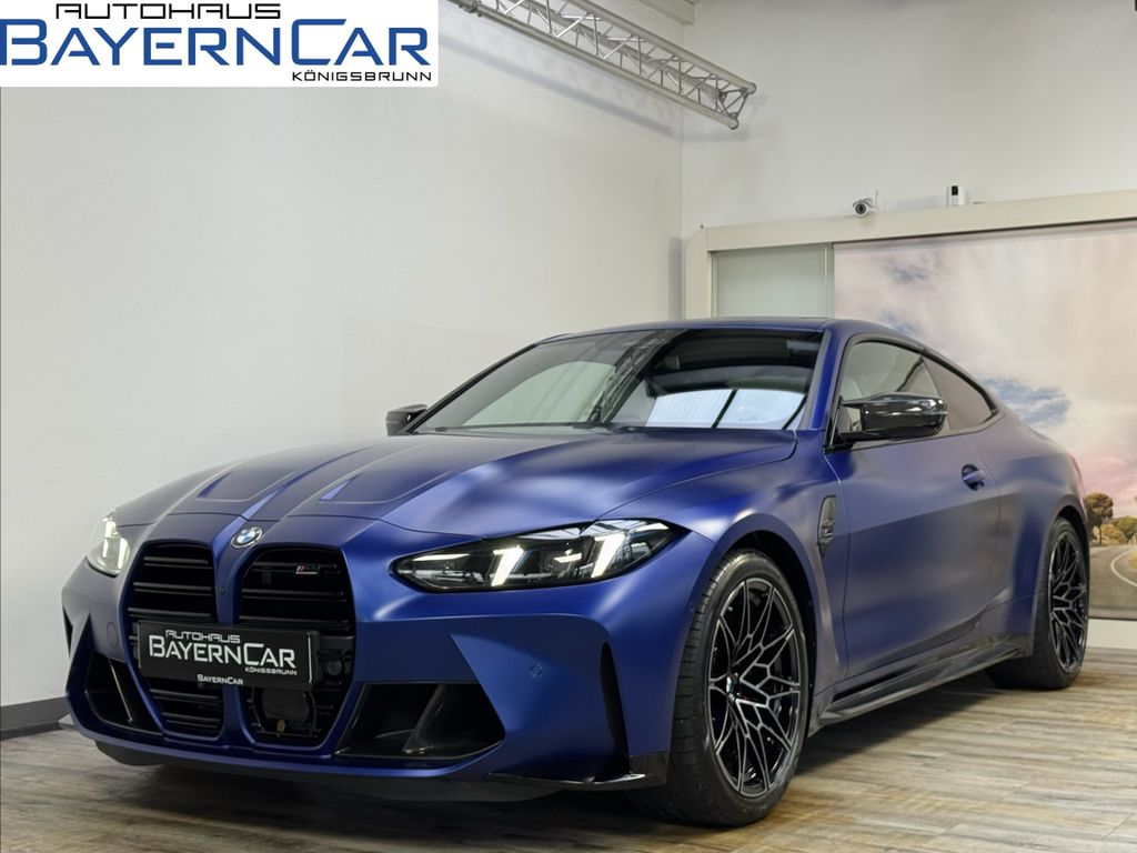 BMW M4 2025