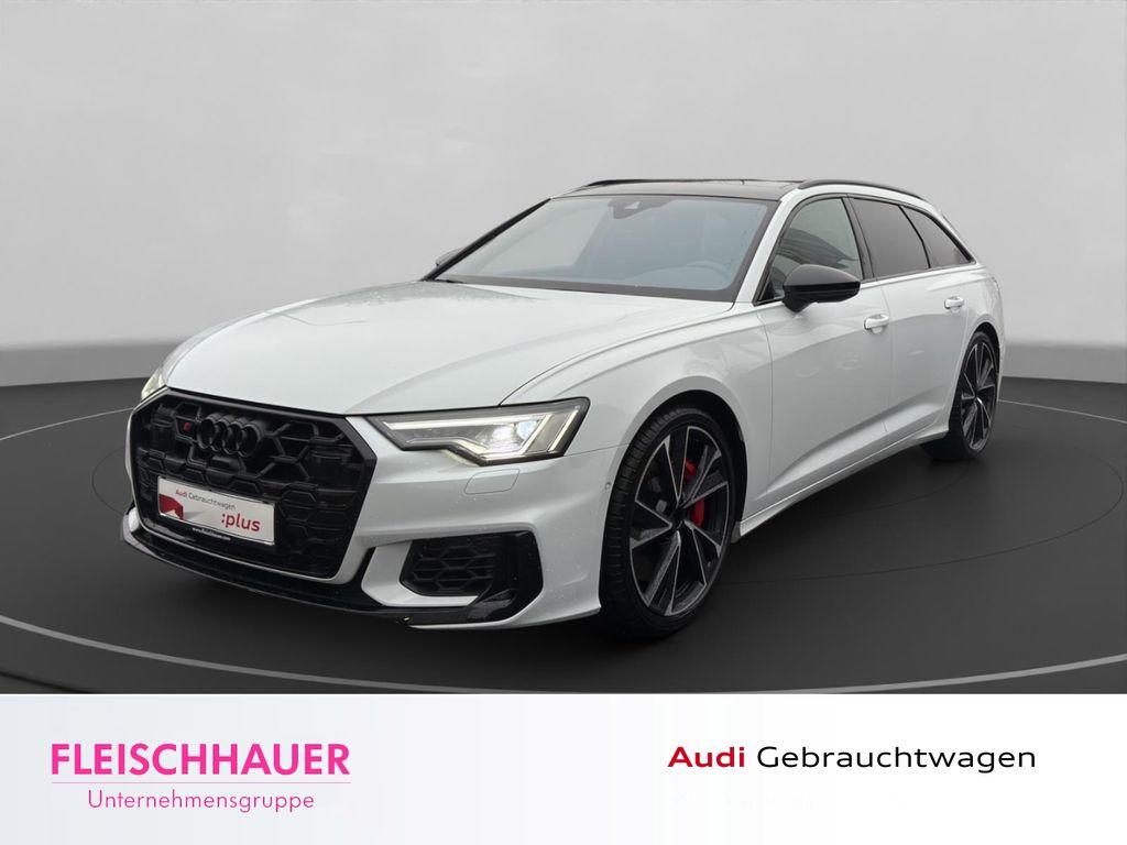 Audi S6 2023
