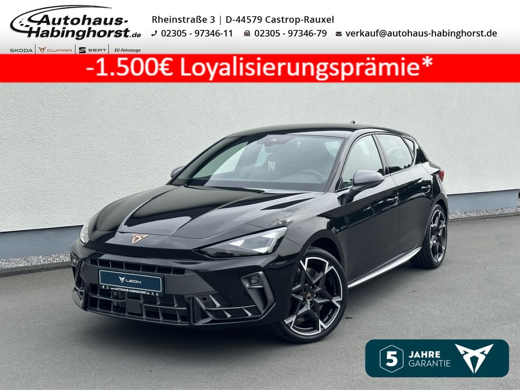 Cupra Leon