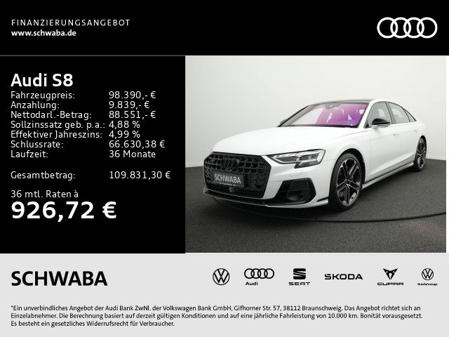 Audi S8 2024