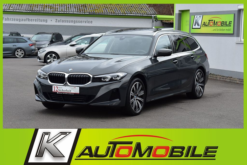 BMW 320 2024