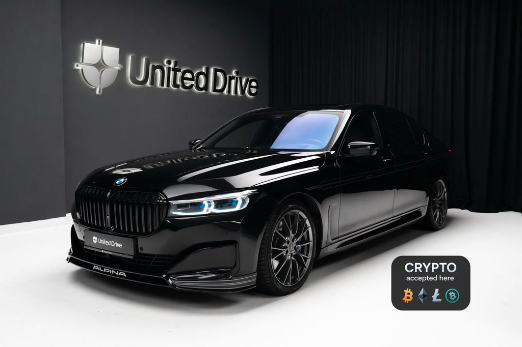 ALPINA B7 2019