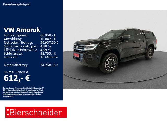 Volkswagen Amarok 2025