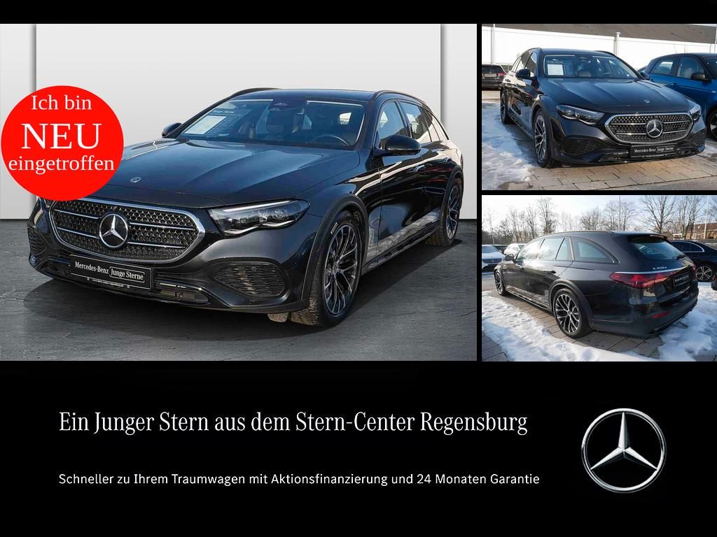 Mercedes-Benz E 450 2023