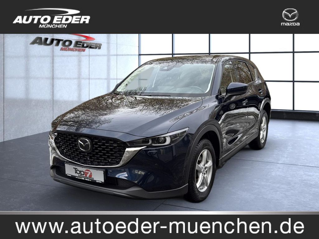 Mazda CX-5 2022
