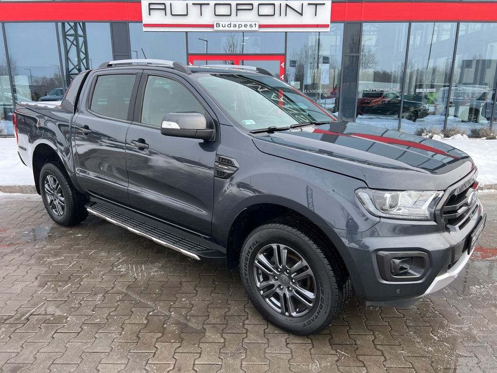 Ford Ranger 2023