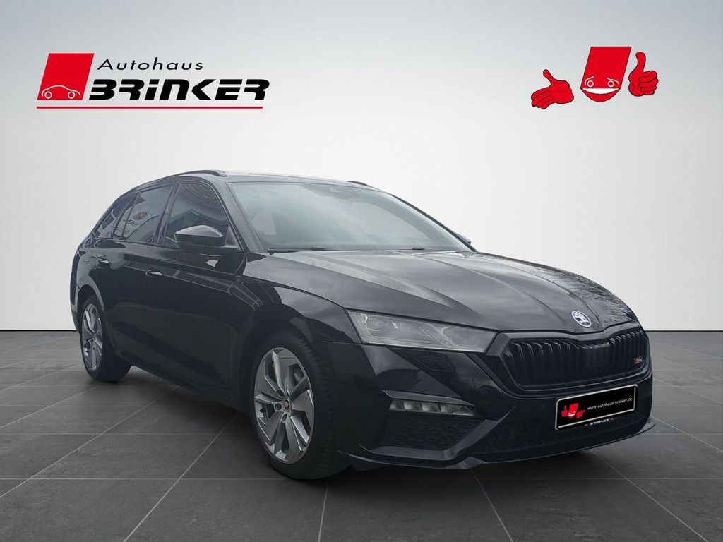 Skoda Octavia 2022