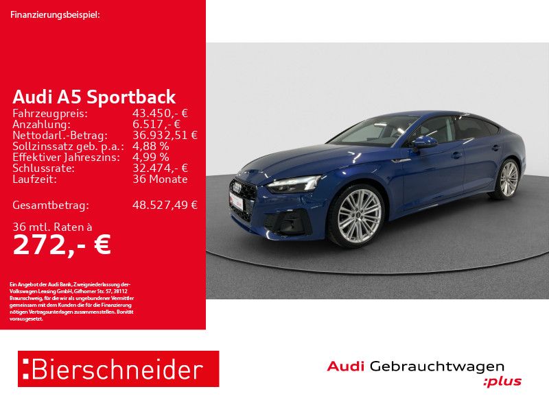 Audi A5 2024