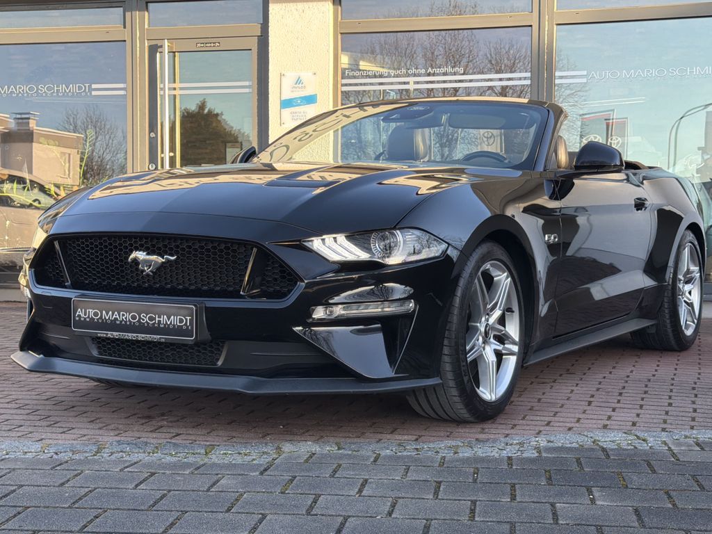 Ford Mustang 2022